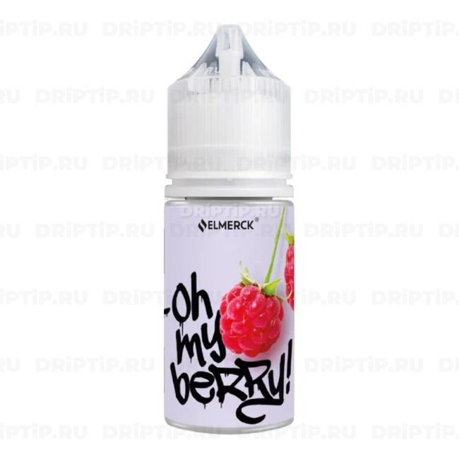 Жидкость Oh My Berry Salt - Summer Joy Срок годности до 12.2024 