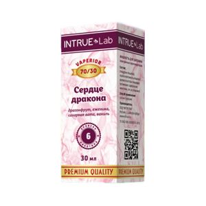 INTRUE Lab VAPERIOR Сердце дракона INTRUE Lab VAPERIOR Сердце дракона