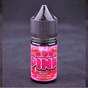 Pink Salt - Морс малиново - гранатовый Pink Salt - Морс малиново - гранатовый