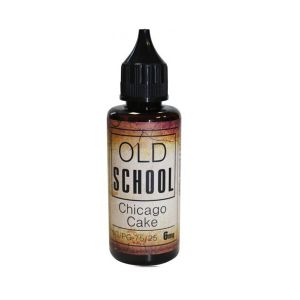 Old School Chicago Cake 50 мл Old School Chicago Cake 50 мл