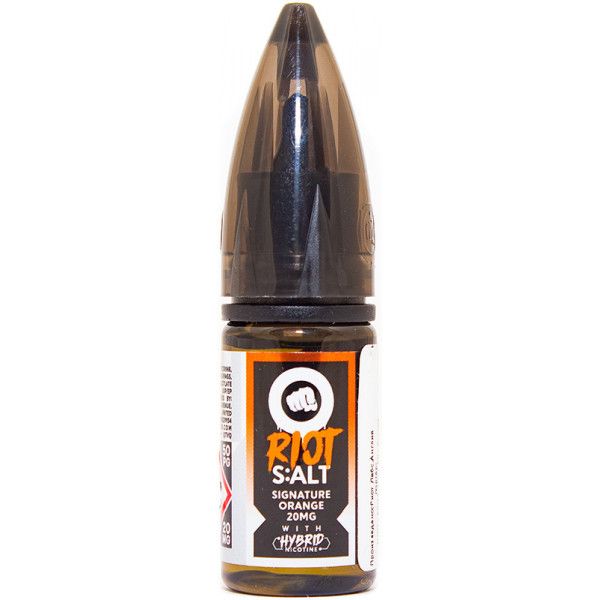 Жидкость Riot Salt - Signature Orange 10мл 