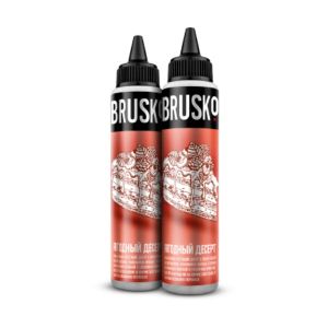Brusko - Ягодный десерт Brusko - Ягодный десерт