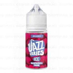 Jazz Berries Ice Salt - Raspberry Funk Срок годности до 12.2024