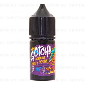 Gotcha Salt - Грейпфрут Манго Персик