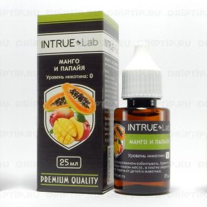Intrue Lab - Манго и папайя Intrue Lab - Манго и папайя