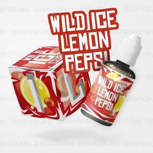 Wild Ice Cube Salt - Lemon Pepsi Wild Ice Cube Salt - Lemon Pepsi