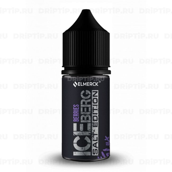 Жидкость Iceberg Salt - Berries 1 Срок годности до 12.2023 