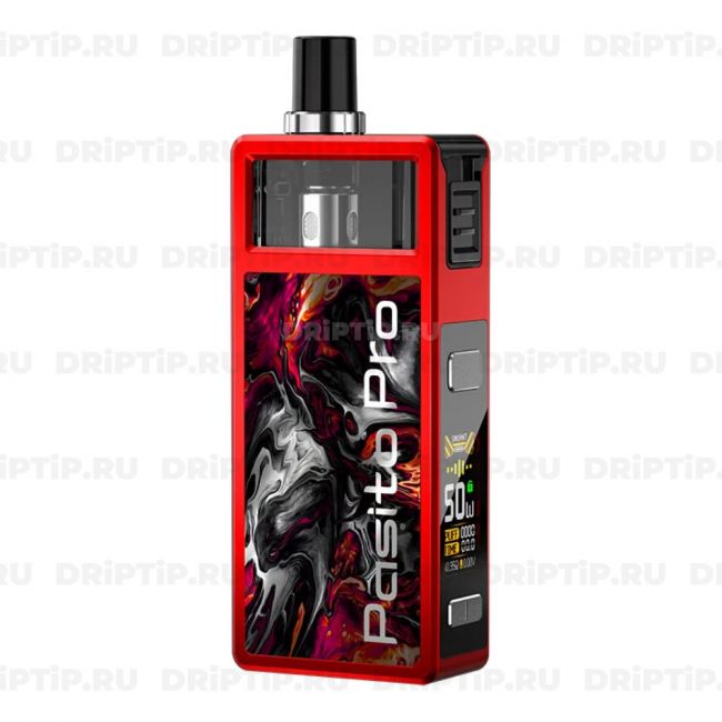 Smoant Pasito Pro Kit