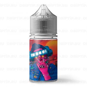 Cyberhard Salt - Pineapple Sunset Cyberhard Salt - Pineapple Sunset