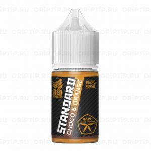 Standard Salt - Choco & Orange