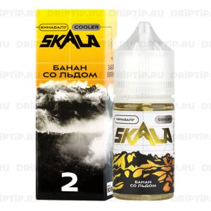 Skala Salt - Банан со льдом Skala Salt - Банан со льдом