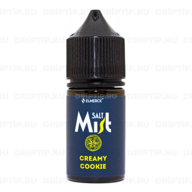 Жидкость Mist Salt - Tropic Cupcake Срок годности до 12.2024 