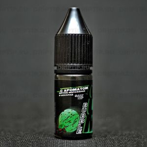 Bubble Gum Salt - Мятное Мороженое и Шоколад 10ml