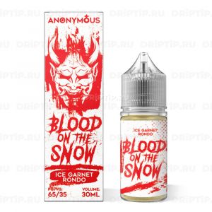 Anonymous Salt - Blood On The Snow Anonymous Salt - Blood On The Snow