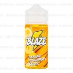 Blaze - Banana Cinnamon Donut