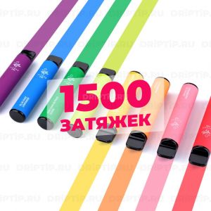 Elf Bar 1500 - Черника Elf Bar 1500 - Черника