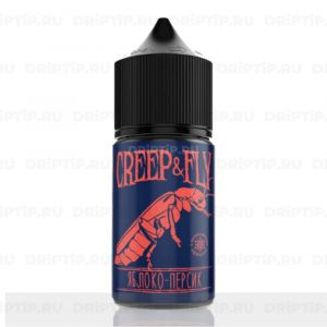 Creep&Fly Pod - Яблоко Персик