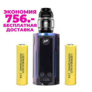 Набор Reuleaux с баком и аккумуляторами Набор Reuleaux с баком и аккумуляторами