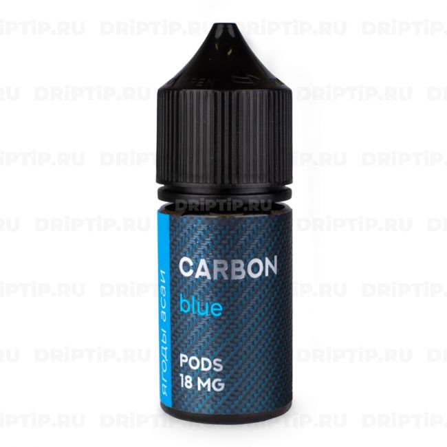 Жидкость Carbon - Blue 