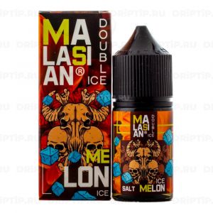 Blast Malaysian Double Ice Salt - Melon Blast Malaysian Double Ice Salt - Melon