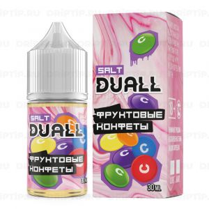 Duall Salt - Фруктовые Конфеты Duall Salt - Фруктовые Конфеты