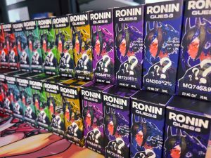 RONiN Guess Salt - Сахарная вата (MQ74$&9) RONiN Guess Salt - Сахарная вата (MQ74$&9)