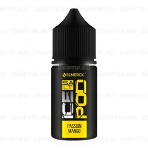 Icepod Salt - Passion Mango Срок годности до 12.2024
