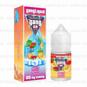 Gang Ice Salt - Арбуз Дыня