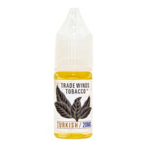 Tradewinds Tobacco Salt - Turkish 10мл Tradewinds Tobacco Salt - Turkish 10мл