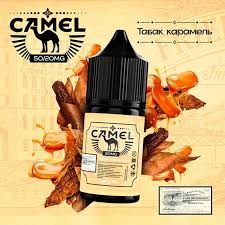 Camel Salt - Табак Карамель Camel Salt - Табак Карамель