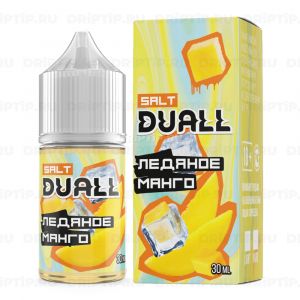 Duall Salt - Ледяное Манго Duall Salt - Ледяное Манго