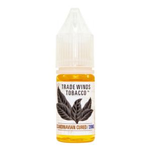 Tradewinds Tobacco Salt - Scandinavian Cured 10мл Tradewinds Tobacco Salt - Scandinavian Cured 10мл