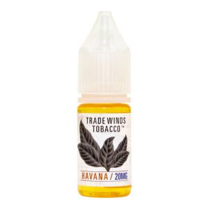 Tradewinds Tobacco Salt - Havana 10мл Tradewinds Tobacco Salt - Havana 10мл