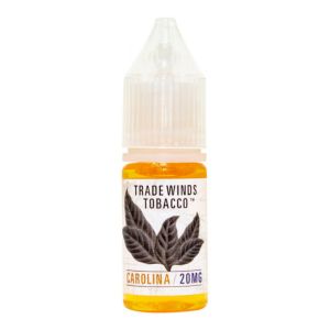 Tradewinds Tobacco Salt - Carolina 10мл Tradewinds Tobacco Salt - Carolina 10мл