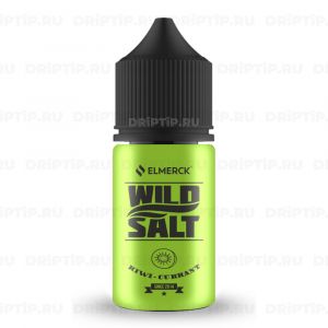 Wild Salt - Kiwi Currant  Срок годности до 12.2024 Wild Salt - Kiwi Currant  Срок годности до 12.2024