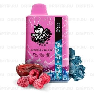 Husky Airmax 2.0 15000 - Siberian Black Husky Airmax 2.0 15000 - Siberian Black