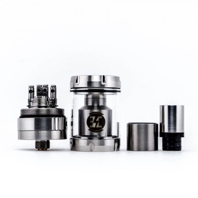 Ephro Billow V2 Nano (Б/У) - обслуживаемый бак Ephro Billow V2 Nano (Б/У) - обслуживаемый бак