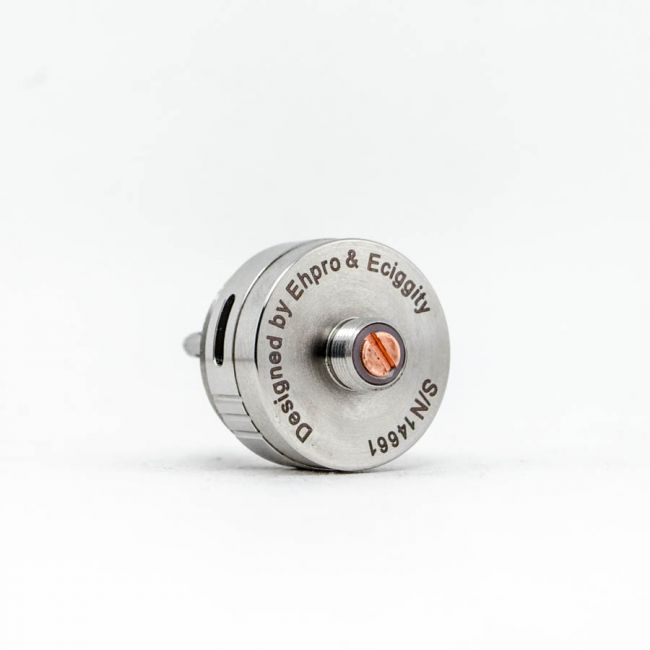 Ephro Billow V2 Nano (Б/У) - обслуживаемый бак Ephro Billow V2 Nano (Б/У) - обслуживаемый бак