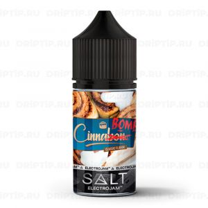 Electro Jam Salt - CinnaBOMB Electro Jam Salt - CinnaBOMB