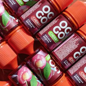 Oggo Cherry Salt - Кислый Вишнёвый Лимонад