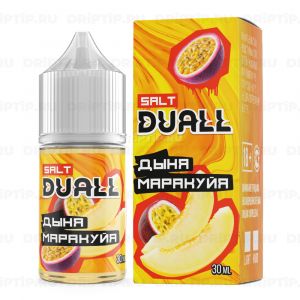 Duall Salt - Дыня Маракуйя Duall Salt - Дыня Маракуйя