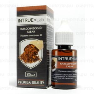 Intrue Lab - Классический табак Intrue Lab - Классический табак