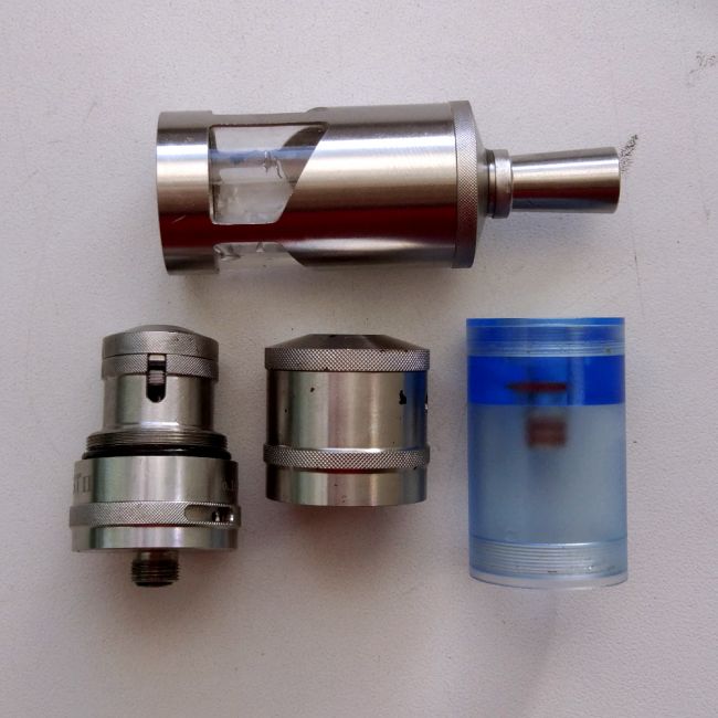 Taifun GT2 (копия, Б/У) - обслуживаемый бак Taifun GT2 (копия, Б/У) - обслуживаемый бак