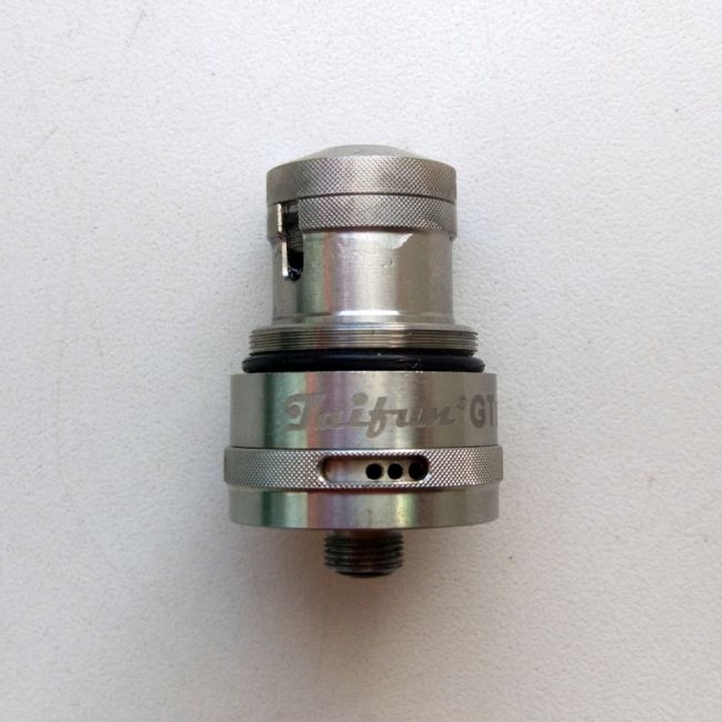 Taifun GT2 (копия, Б/У) - обслуживаемый бак Taifun GT2 (копия, Б/У) - обслуживаемый бак