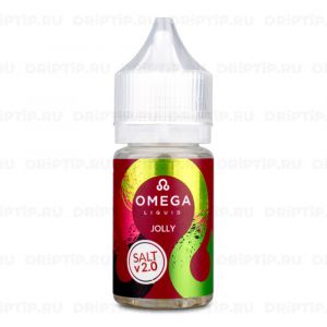 Jolly - Omega Salt Jolly - Omega Salt