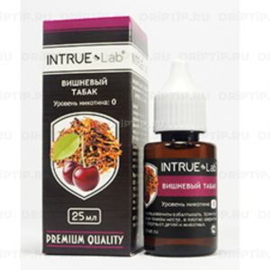 Intrue Lab - Вишневый табак Intrue Lab - Вишневый табак