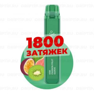Elf Bar NC1800 - Киви Маракуйя Гуава Elf Bar NC1800 - Киви Маракуйя Гуава