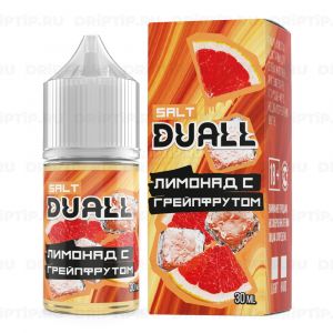Duall Salt - Лимонад с Грейпфрутом Duall Salt - Лимонад с Грейпфрутом