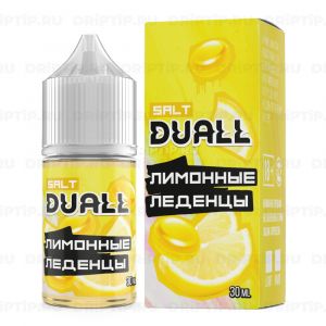 Duall Salt - Лимонные Леденцы Duall Salt - Лимонные Леденцы