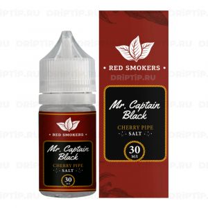 Mr. Captain Black Salt - Cherry Pipe Mr. Captain Black Salt - Cherry Pipe